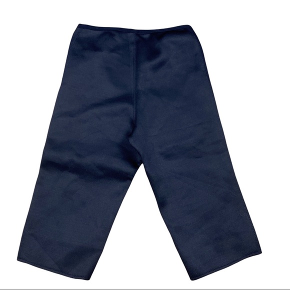 Hot Shapers Workout Neoprene Sweat Shorts - Picture 4 of 6